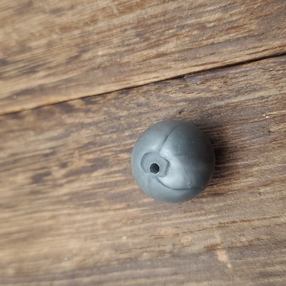 Grey‎ mist bead charm - Picture 2 of 2